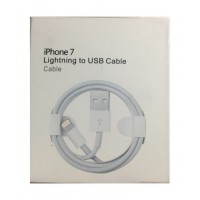 Lightning to USB Cable for iPhone 7 / 7 Plus (1m), Retail Package
